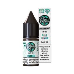 Ruthless Bar Saltz - Nic Salt - Jewel Mint On Ice