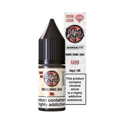 Ruthless Bar Saltz - Nic Salt - POG