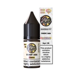 Ruthless Bar Saltz - Nic Salt - Strawnana