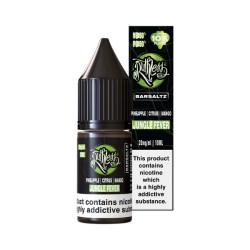 Ruthless Classic Bar Saltz - Nic Salt - Jungle Fever