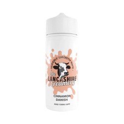 The Lancashire Creamery - 100ml - Cinnamon Danish