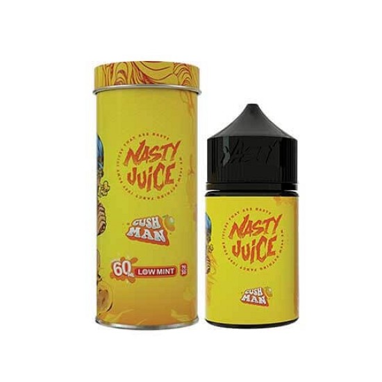 Nasty Juice - 50ml - Cush Man