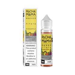 Pacha Mama - 50ml - Mango Pitaya Pineapple