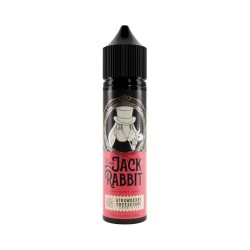 Jack Rabbit Vapes - 50ml - Strawberry Cheesecake