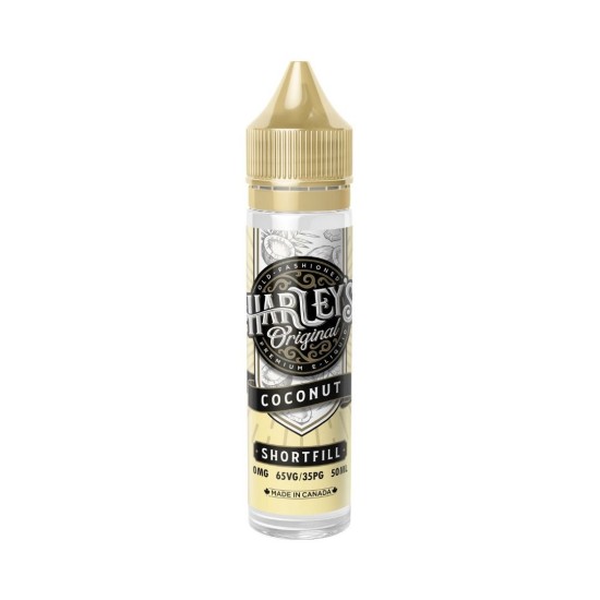 Harleys Original - 50ml - Coconut