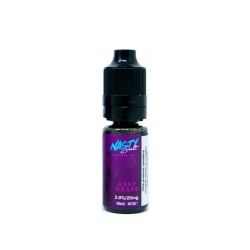 Nasty Juice - Asap Grape Salt Nic