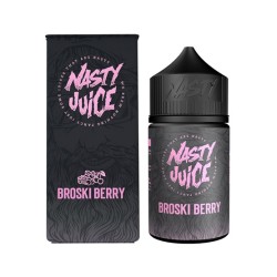 Nasty Juice Nasty Berry - 50ml Shortfill - Broski Berry
