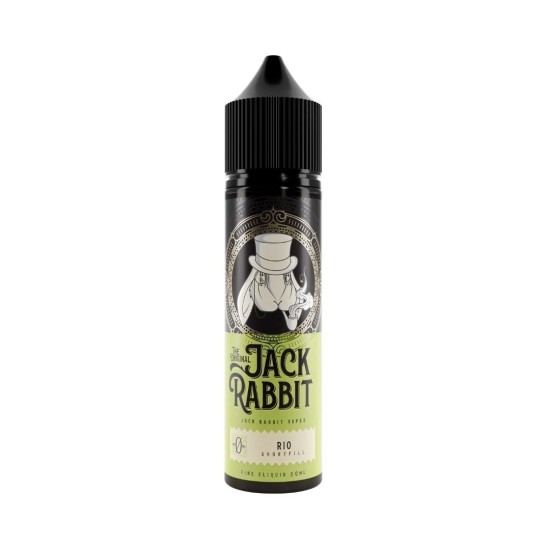 Jack Rabbit Vapes - 50ml - Rio