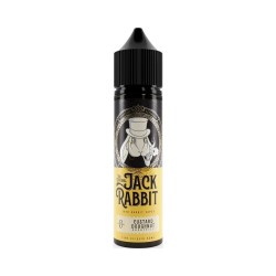 Jack Rabbit Vapes - 50ml - Custard Doughnut