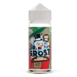 Dr Frost - 100ml - Apple Cranberry