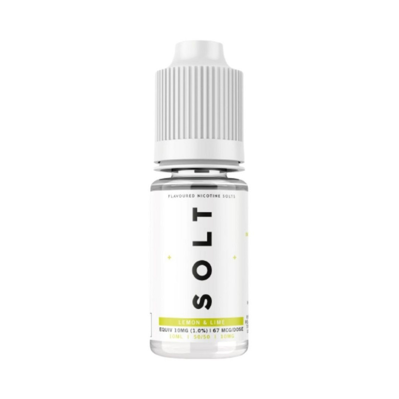 SOLT - Nic Salt - Lemon and Lime