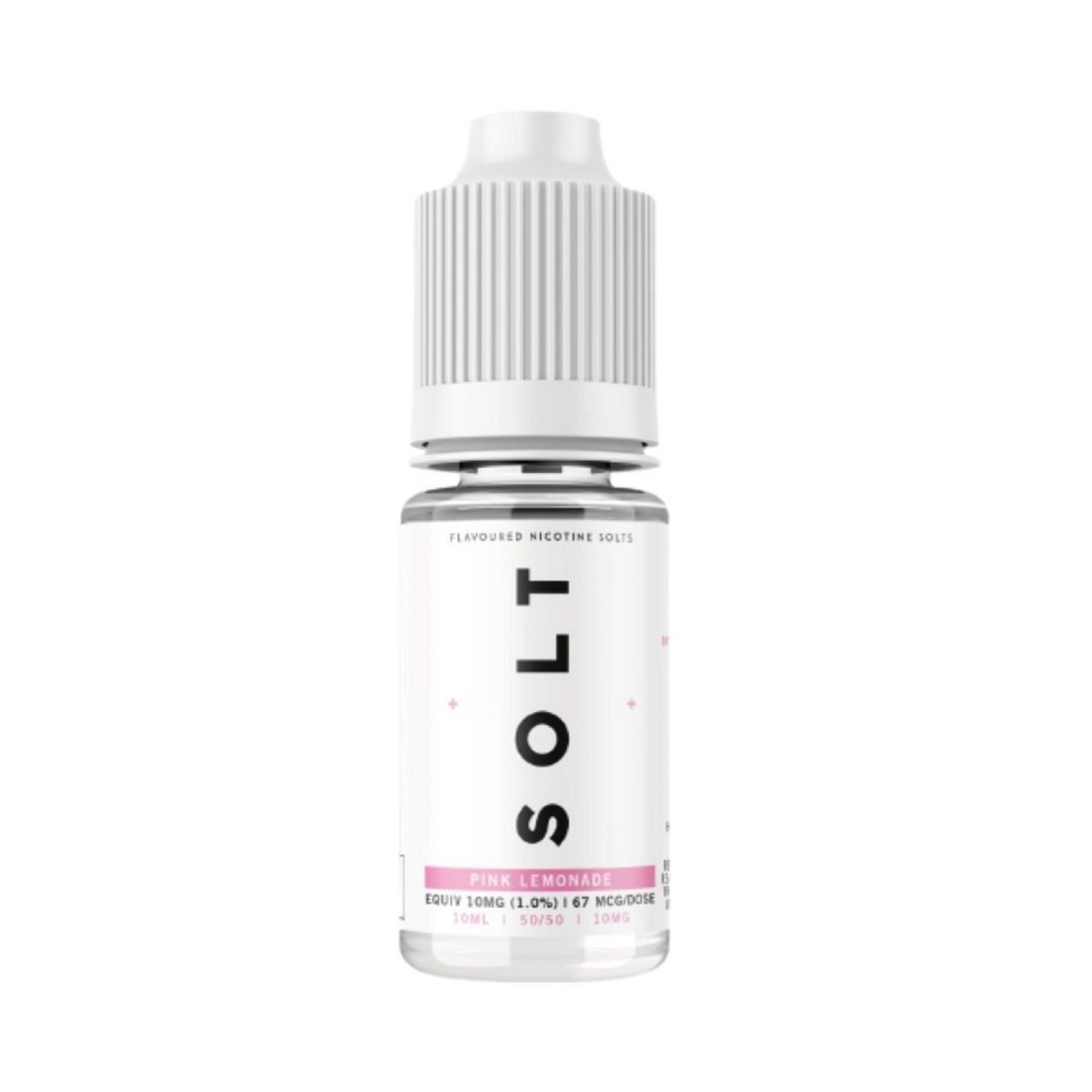 SOLT - Nic Salt - Pink Lemonade SOLT - Nic Salt - Pink Lemonade