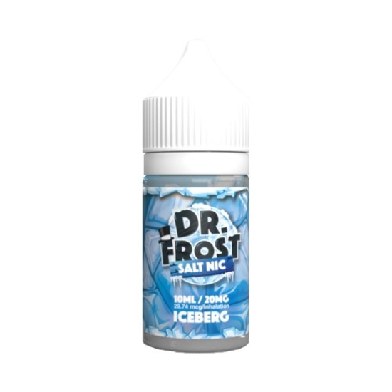 Dr Frost - Nic Salt - Iceberg