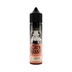 Jack Rabbit Vapes - 50ml - Mandarin Cheesecake