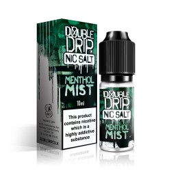 Double Drip - Nic Salt - Menthol Mist