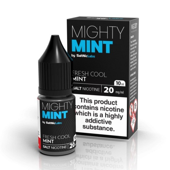 VGOD - Nic Salt - Mighty Mint