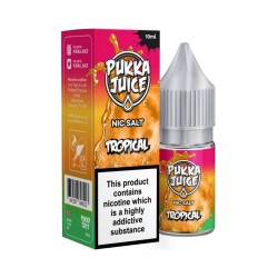 Pukka Juice - Nic Salt - Tropical (Salt