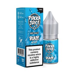 Pukka Juice - Nic Salt - Blaze No Ice