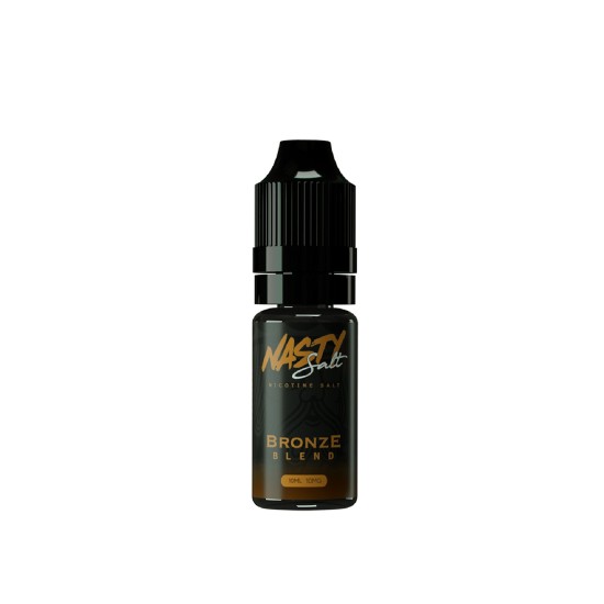 Nasty Juice - Nic Salts - Bronze Blend Salt Nic