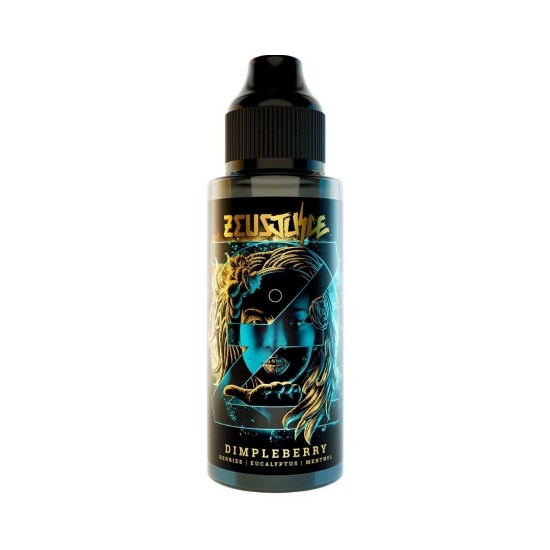 Zeus Juice - 100ml - Dimpleberry