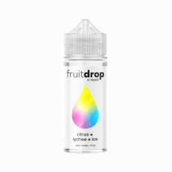Drop E-liquid - 100ml - Citrus + Lychee + Ice