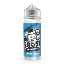 Dr Frost - 100ml - Blue Raspberry Ice
