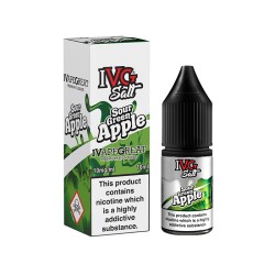 IVG - Nic Salt - Sour Green Apple
