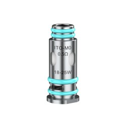 Voopoo ITO Coils - 5 Pack