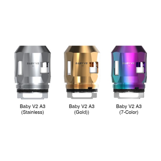 Smok TFV8 Baby V2 Coils - 3 Pack