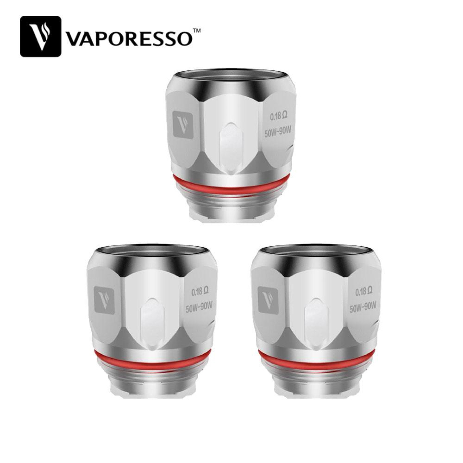 Vaporesso GT Core Coils - 3 Pack Vaporesso GT Core Coils - 3 Pack
