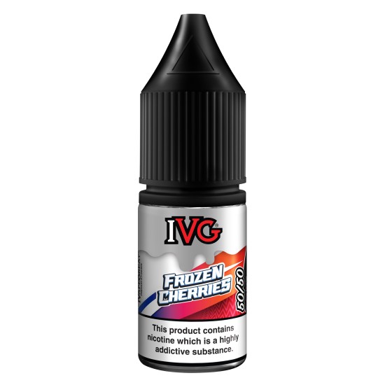 IVG - 50/50 - Frozen Cherries