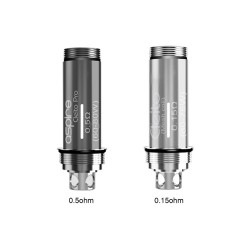 Aspire Cleito Pro Coils - 5 Pack