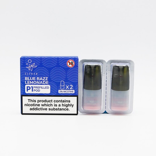 Elf Bar Mate 500 Pod - 2 Pack
