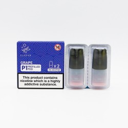 Elf Bar Mate 500 Pod - 2 Pack