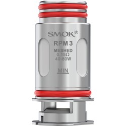 Smok RPM 3 Mesh Coils - 5 Pack