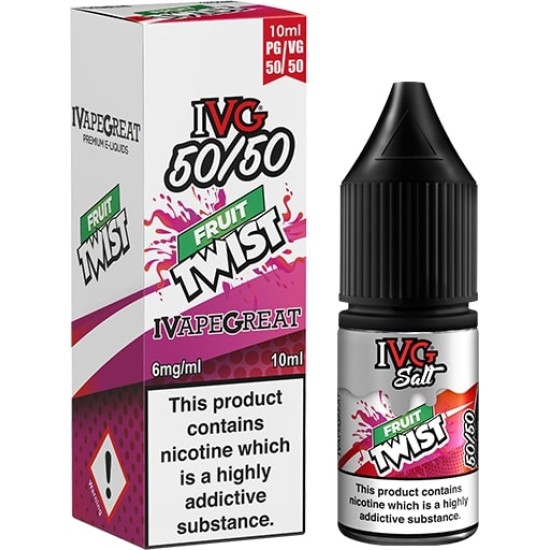IVG - 50/50 - Fruit Twist