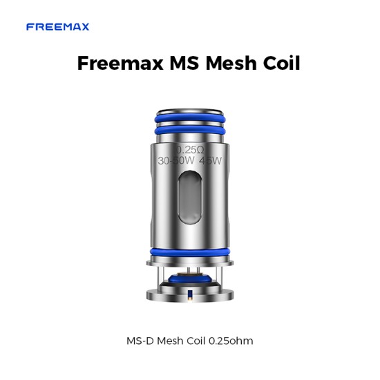 Freemax MS-D Coils - Pack