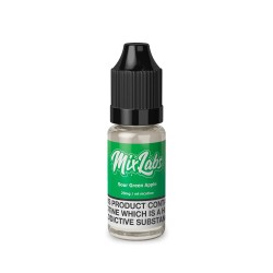 Mix Labs - Nic Salt - Sour Green Apple