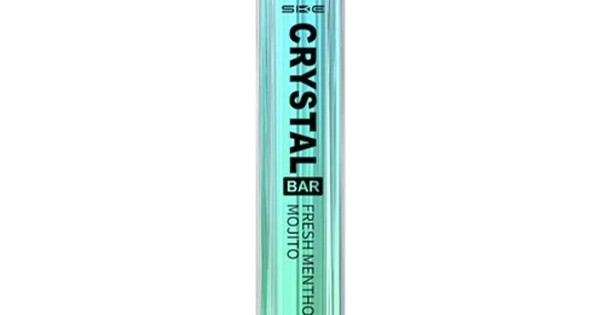 Mentol Cristal SKE Crystal Original E-Liquid Review Disposable Vape