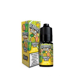 Doozy Vape - Seriously Soda Salts - Tropical Twist