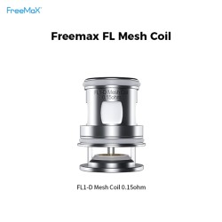 Freemax FL1-D Coils - 5 Pack
