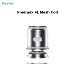 Freemax FL2 Coils - 5 Pack