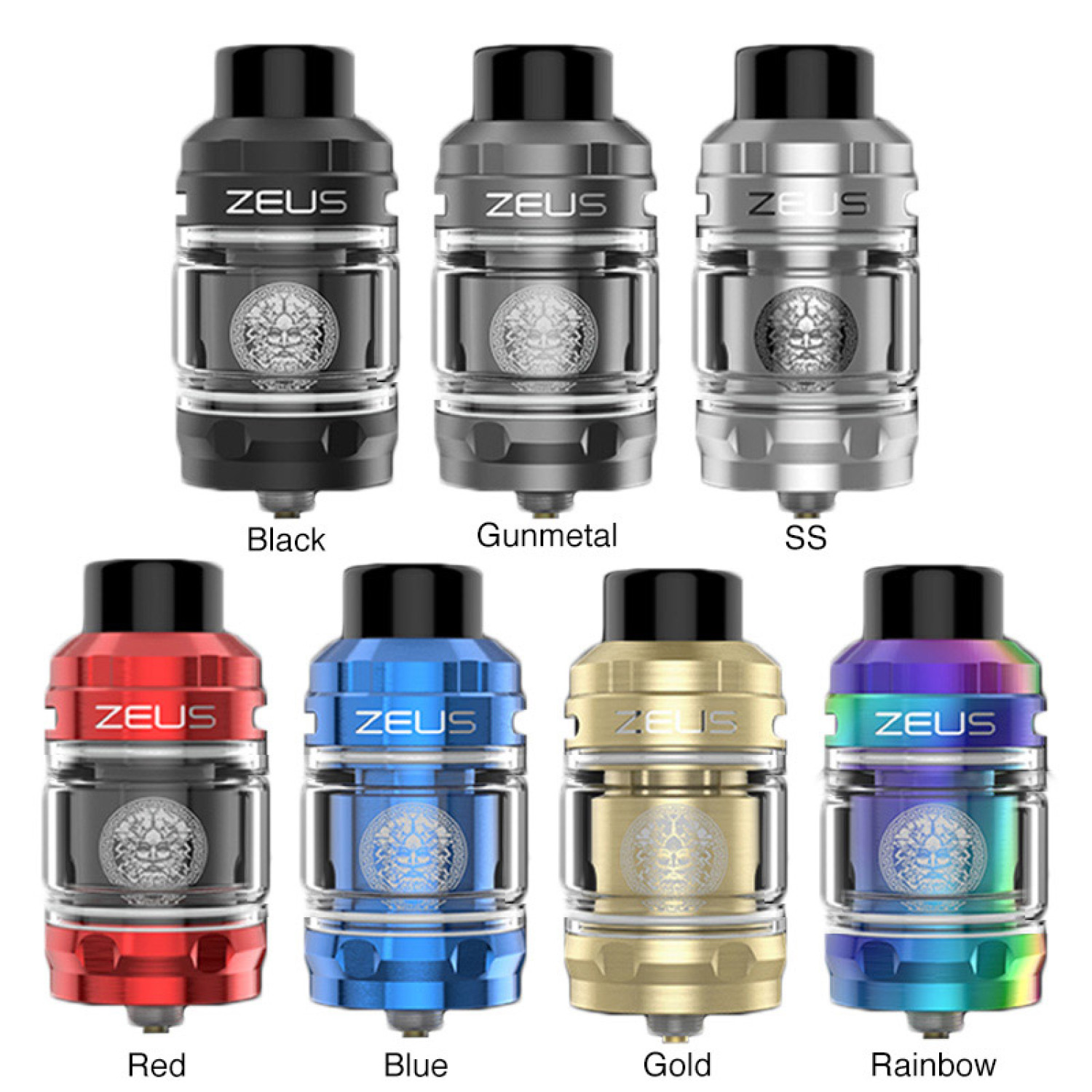 Geekvape Zeus Sub-Ohm Tank Geekvape Zeus Sub-Ohm Tank