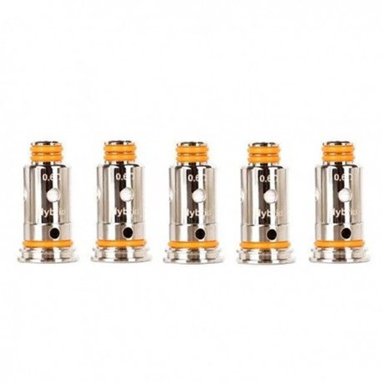 Geekvape G Coils - 5 Pack
