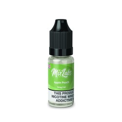 Mix Labs - Nic Salt - Apple Peach