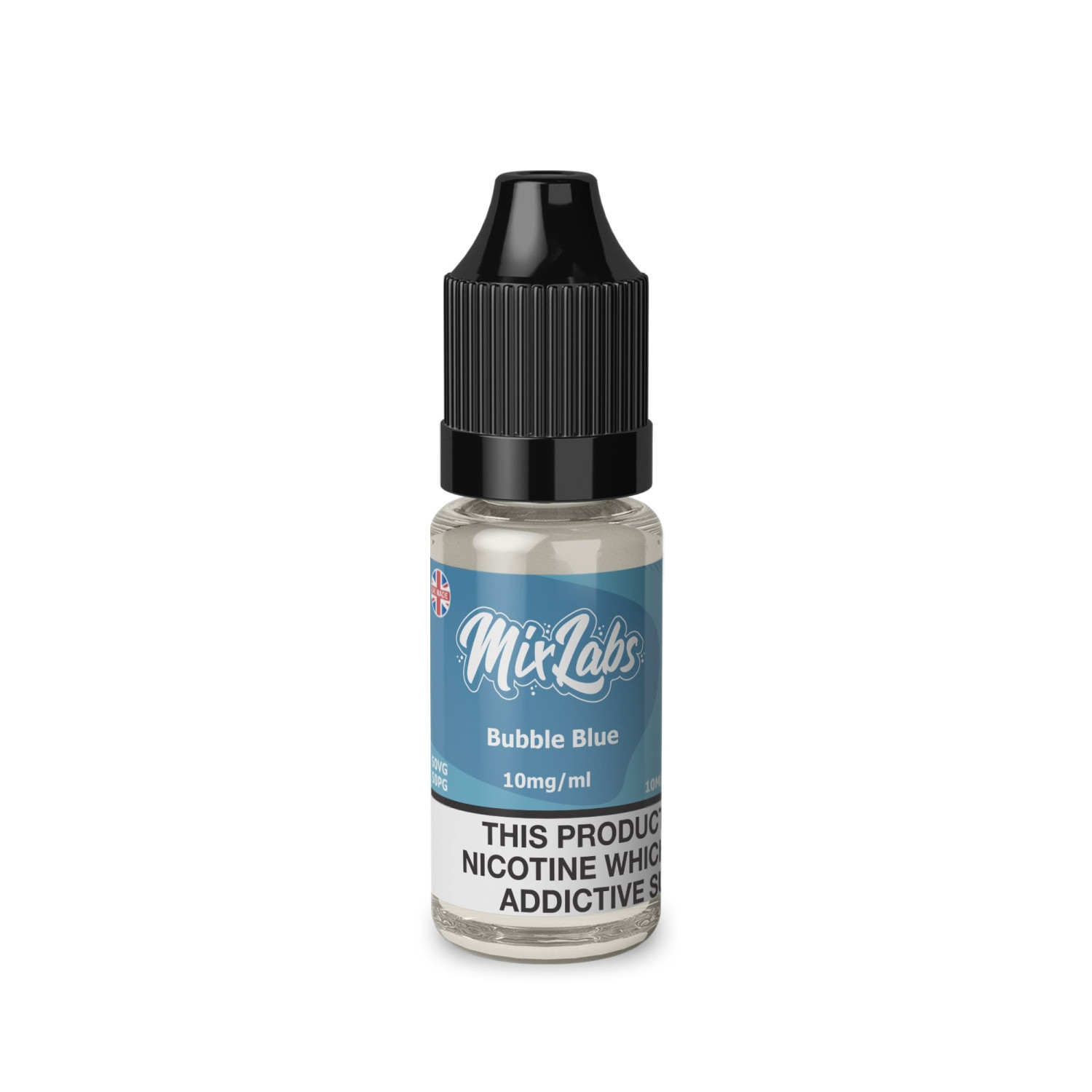 Mix Labs - Nic Salt - Bubble Blue Mix Labs - Nic Salt - Bubble Blue