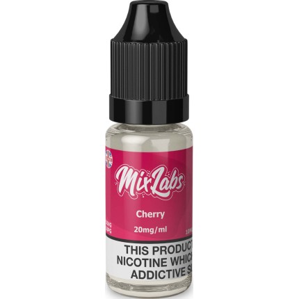 Mix Labs - Nic Salt - Cherry