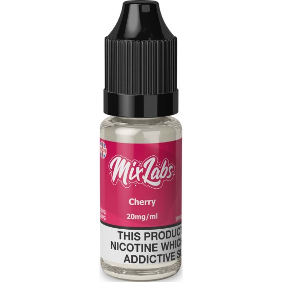 Mix Labs - Nic Salt - Cherry