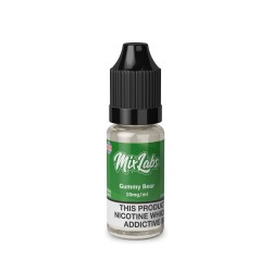 Mix Labs - Nic Salt - Gummy Bear