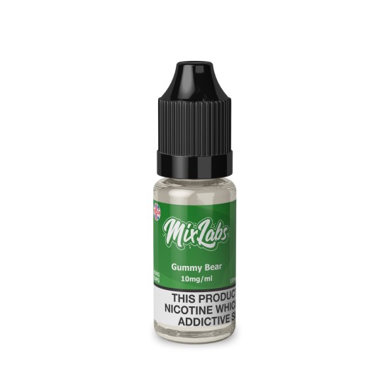 Mix Labs - Nic Salt - Gummy Bear